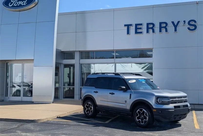 2022 Ford Bronco Sport Big Bend photo 1