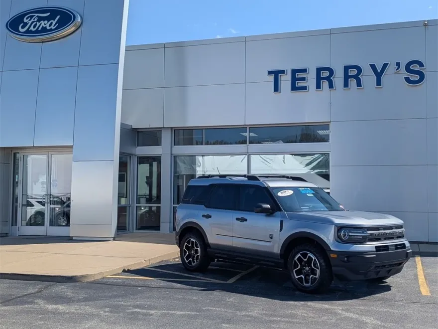 2022 Ford Bronco Sport Big Bend photo 1