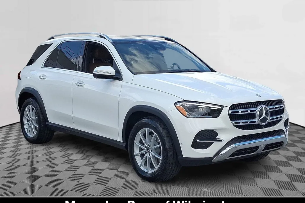 2024 Mercedes Benz GLE 350 4MATIC photo 1