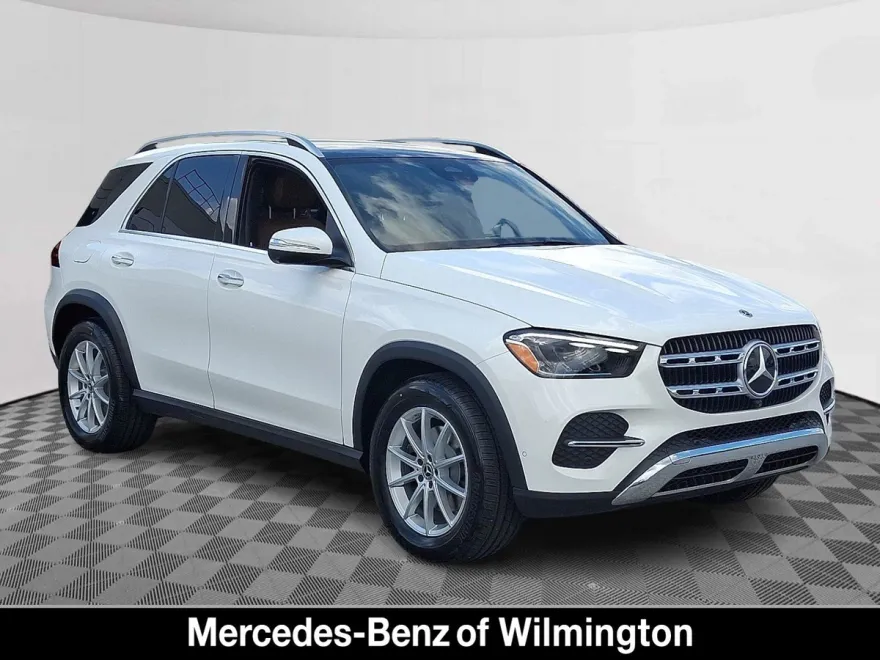 2024 Mercedes Benz GLE 350 4MATIC photo 1