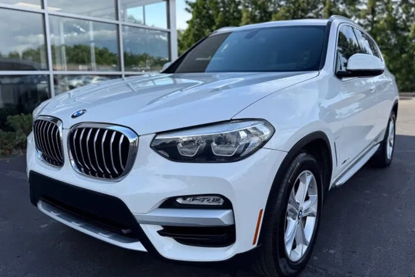2018 Bmw X3 xDrive30i photo 1