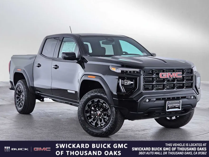 2026 Gmc Canyon Elevation photo 1