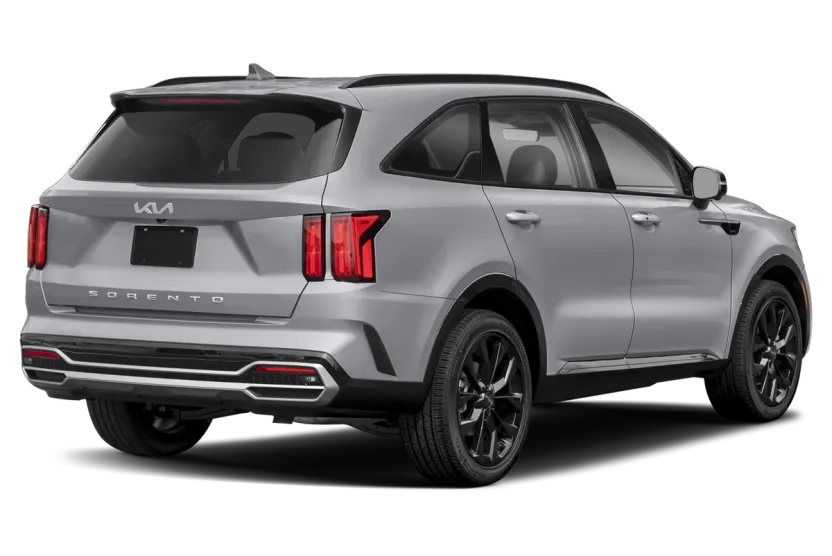 2022 Kia Sorento SX photo 1
