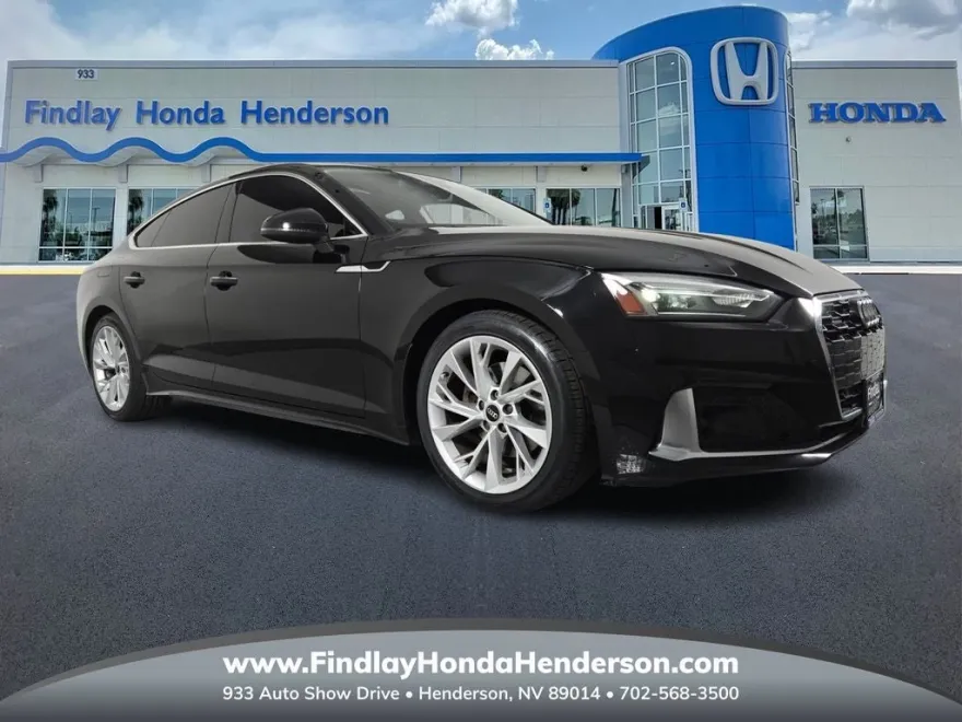 2021 Audi A5 40 Premium Quattro photo 1