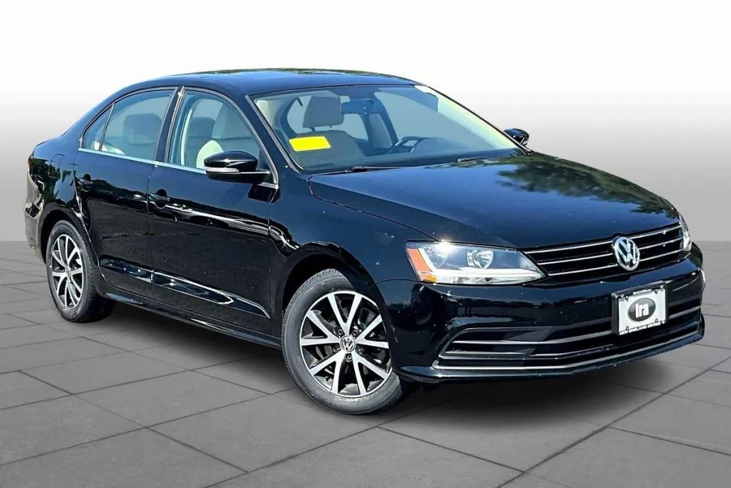 2017 Volkswagen Jetta 1.4T SE photo 1