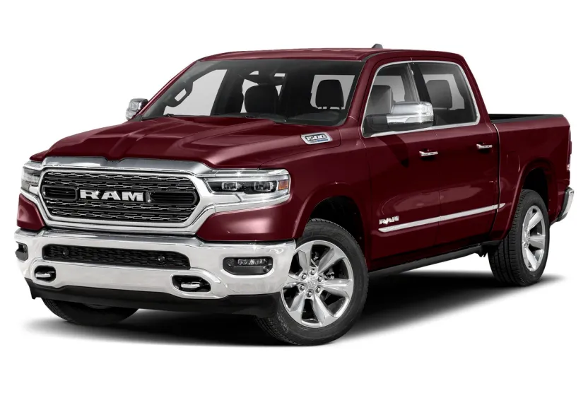 2022 Ram 1500 Limited photo 1