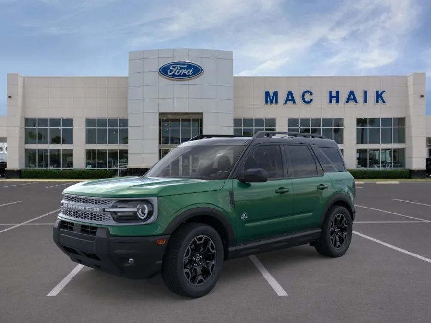2025 Ford Bronco Sport Outer Banks photo 1