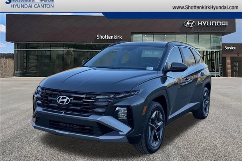 2025 Hyundai Tucson Hybrid SEL Convenience photo 1