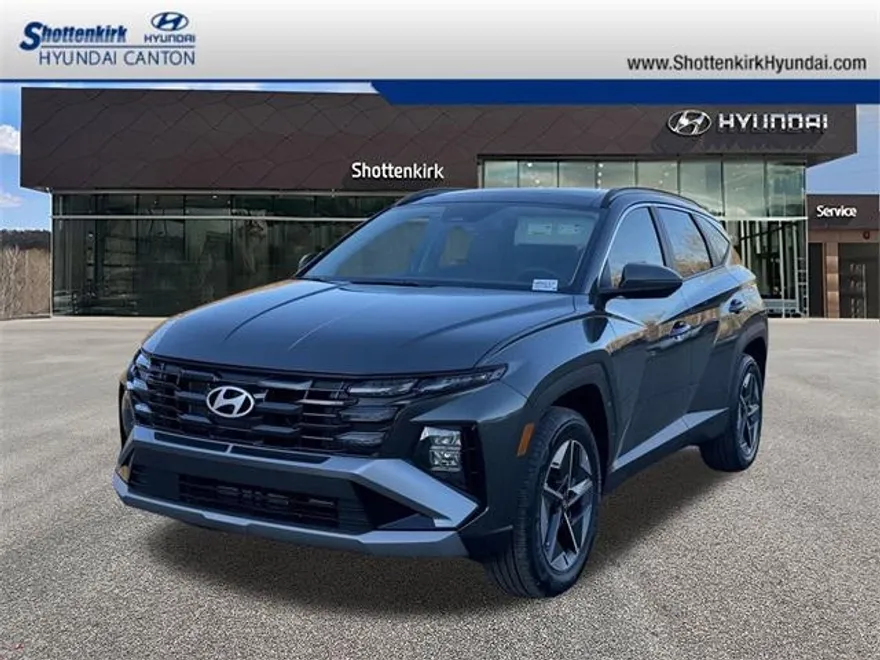 2025 Hyundai Tucson Hybrid SEL Convenience photo 1
