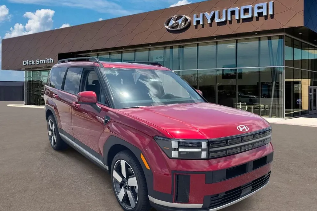 2025 Hyundai Santa Fe Limited photo 1