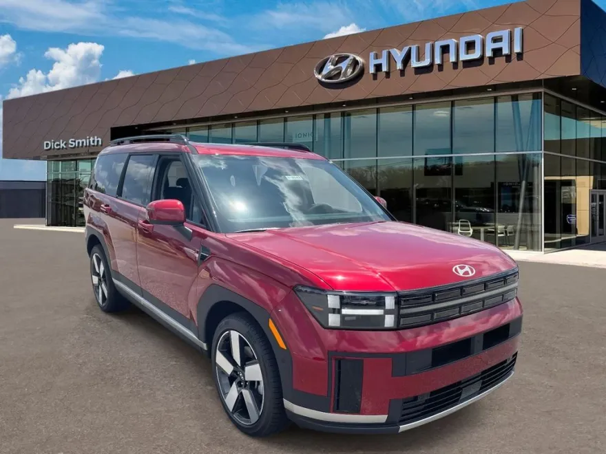 2025 Hyundai Santa Fe Limited photo 1