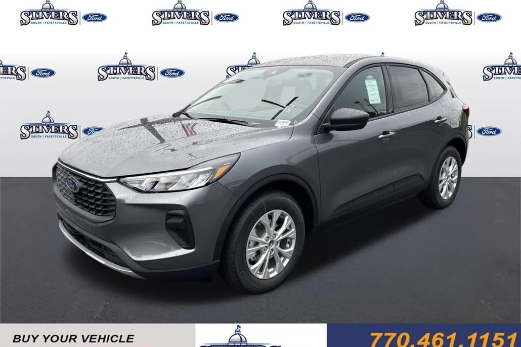 2026 Ford Escape Active photo 1