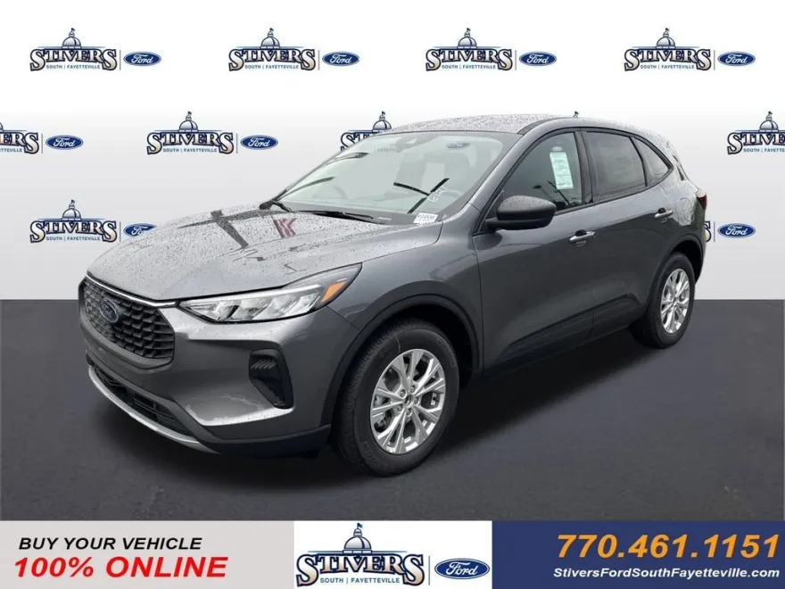 2026 Ford Escape Active photo 1
