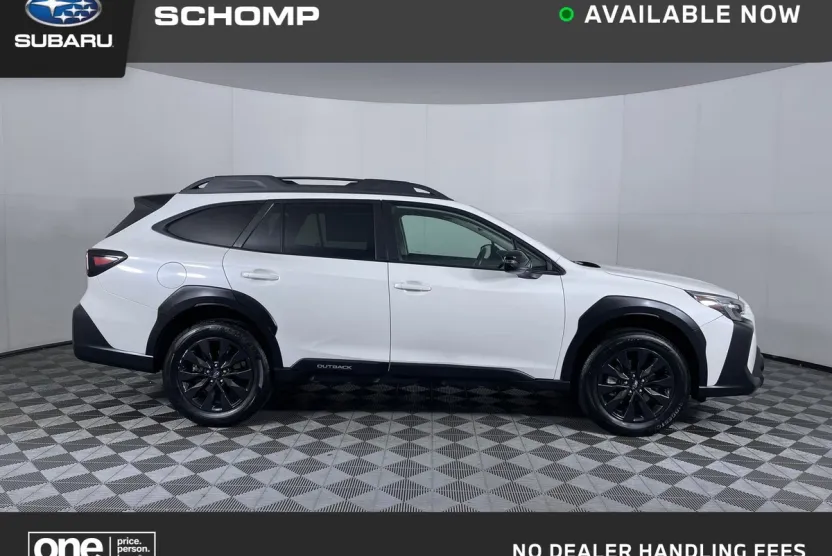 2023 Subaru Outback Onyx Edition photo 1