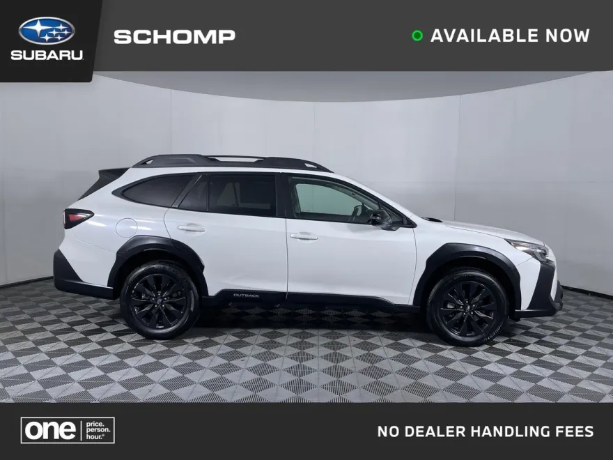 2023 Subaru Outback Onyx Edition photo 1