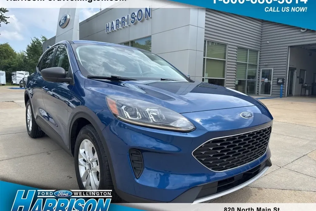 2022 Ford Escape SE photo 1