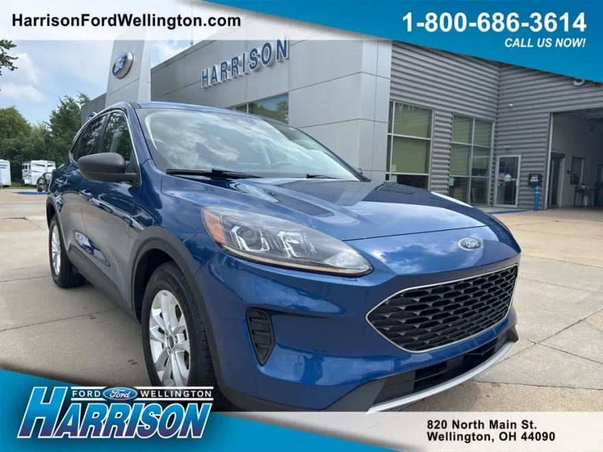 2022 Ford Escape SE photo 1