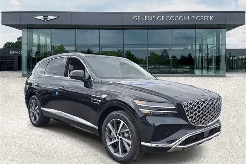 2025 Genesis GV80 2.5T AWD photo 1