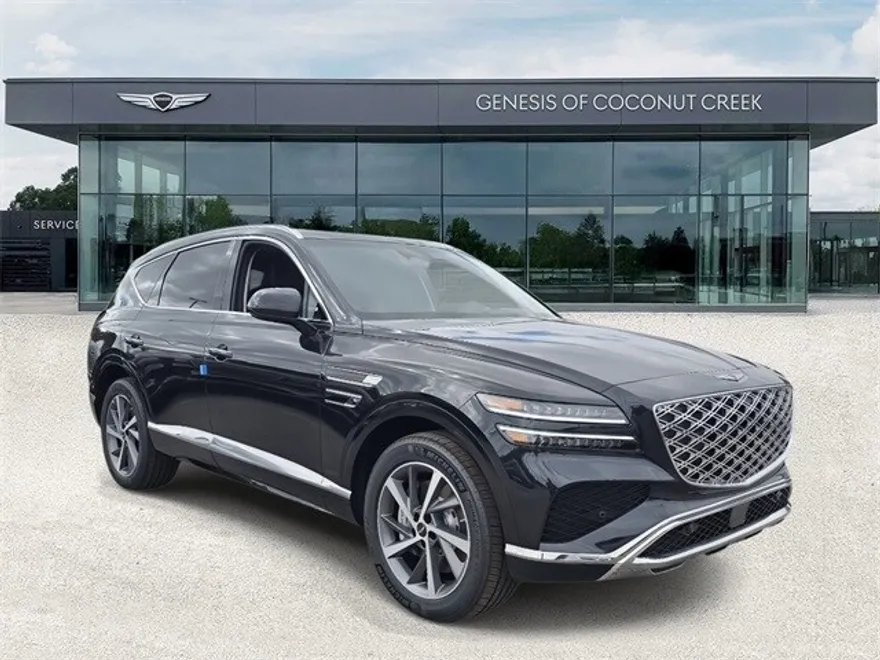 2025 Genesis GV80 2.5T AWD photo 1