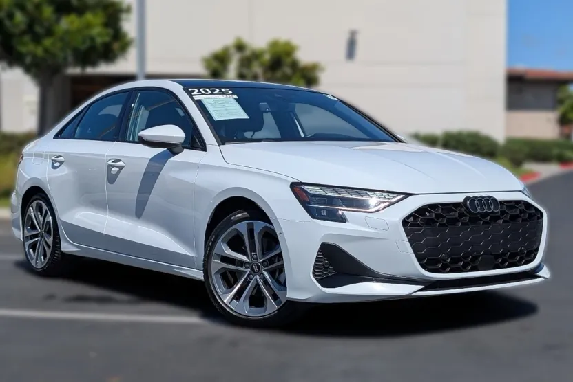 2025 Audi A3 40 Premium Plus Quattro photo 1