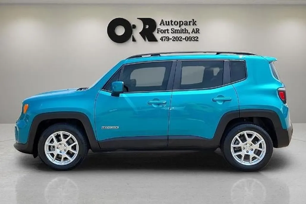 2020 Jeep Renegade Latitude photo 1