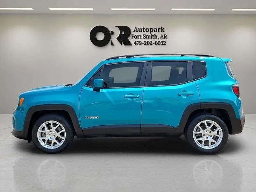 2020 Jeep Renegade Latitude photo 1