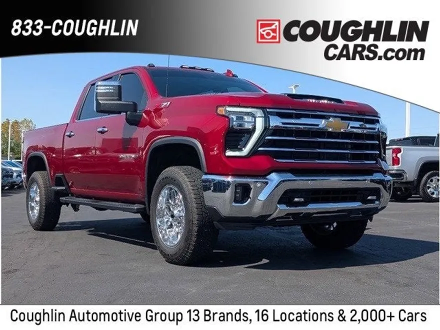 2024 Chevrolet Silverado 2500HD LTZ photo 1