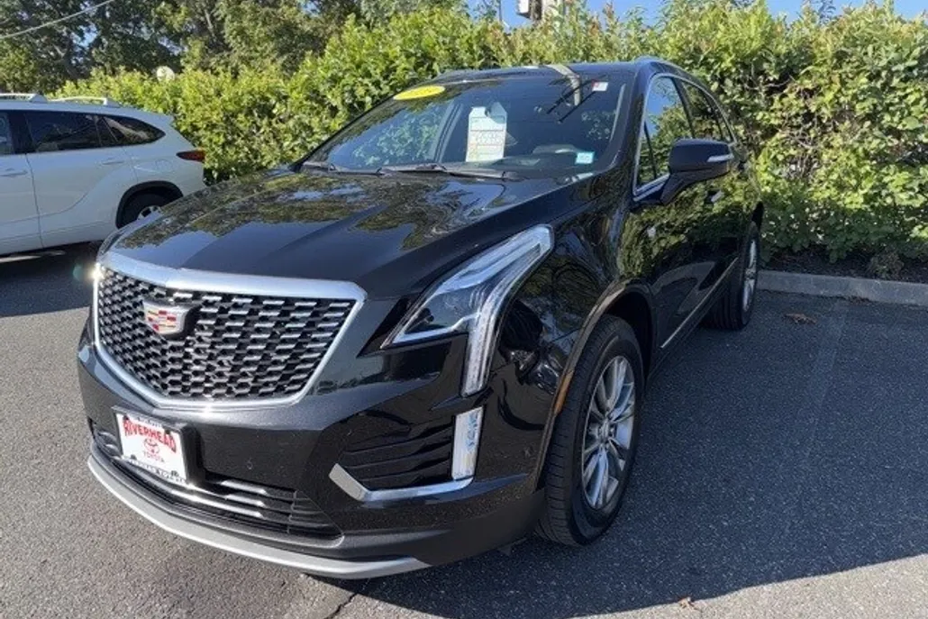 2023 Cadillac XT5 Premium Luxury photo 1