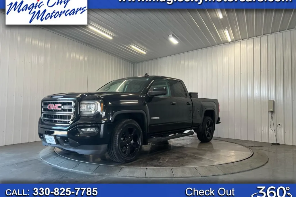 2017 Gmc Sierra 1500 photo 1