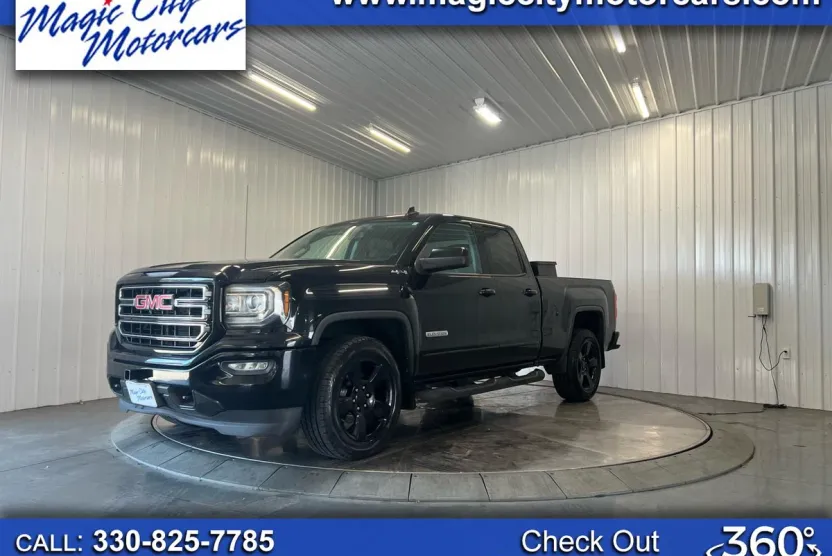2017 Gmc Sierra 1500 photo 1