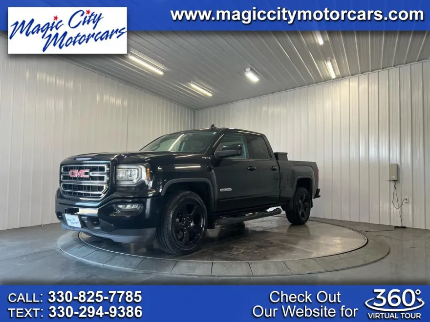 2017 Gmc Sierra 1500 photo 1