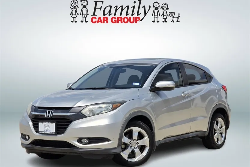 2016 Honda HR-V EX photo 1