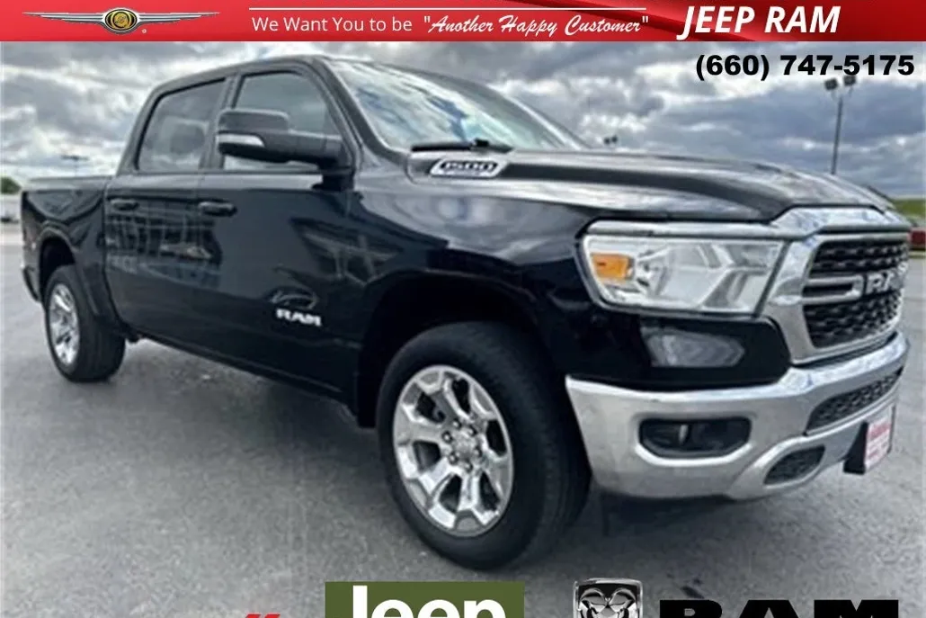 2022 Ram 1500 Big Horn Lone Star photo 1
