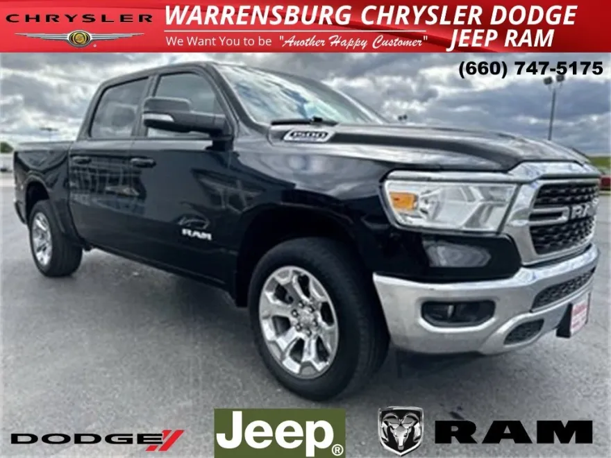 2022 Ram 1500 Big Horn Lone Star photo 1