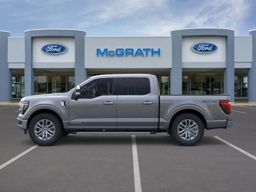 2025 Ford F-150 Lariat photo 1