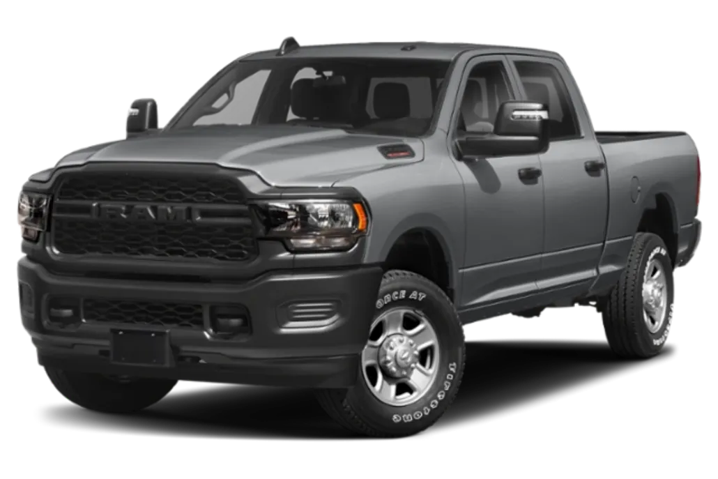 2024 Ram 2500 Tradesman photo 1
