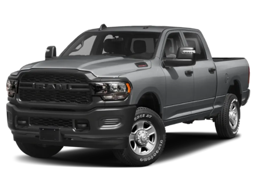 2024 Ram 2500 Tradesman photo 1