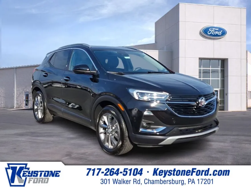 2023 Buick Encore GX Essence photo 1