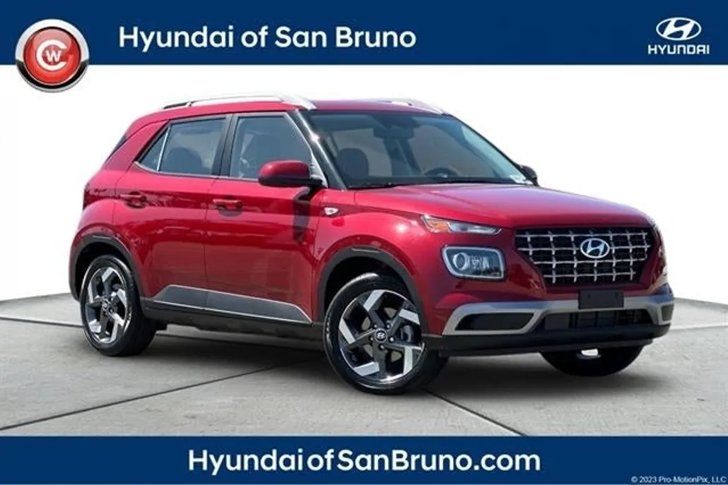 2025 Hyundai Venue Limited photo 1