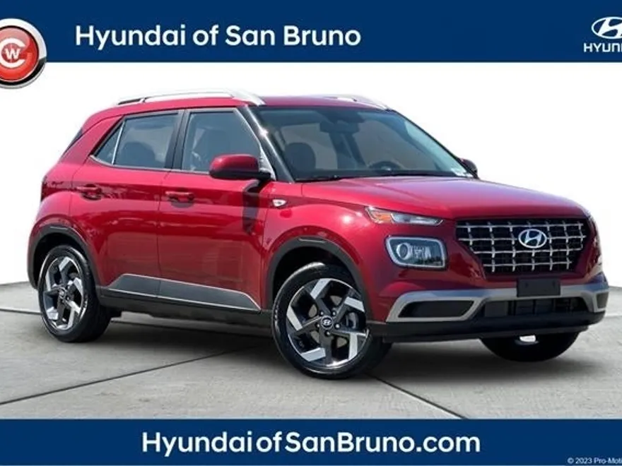 2025 Hyundai Venue Limited photo 1