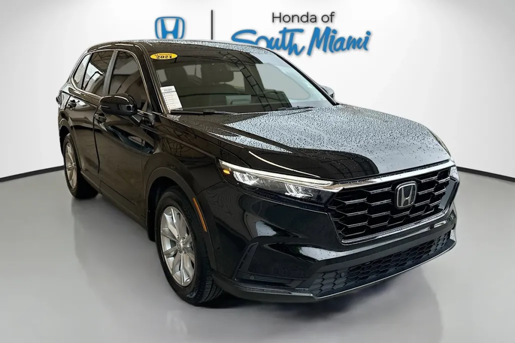 2024 Honda CR-V EX-L photo 1