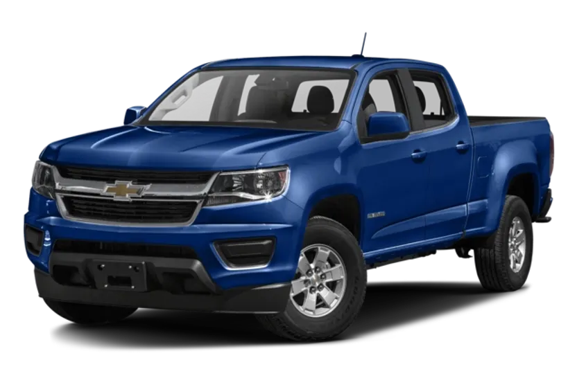 2017 Chevrolet Colorado Work Truck photo 1
