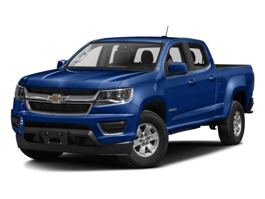 2017 Chevrolet Colorado Work Truck photo 1