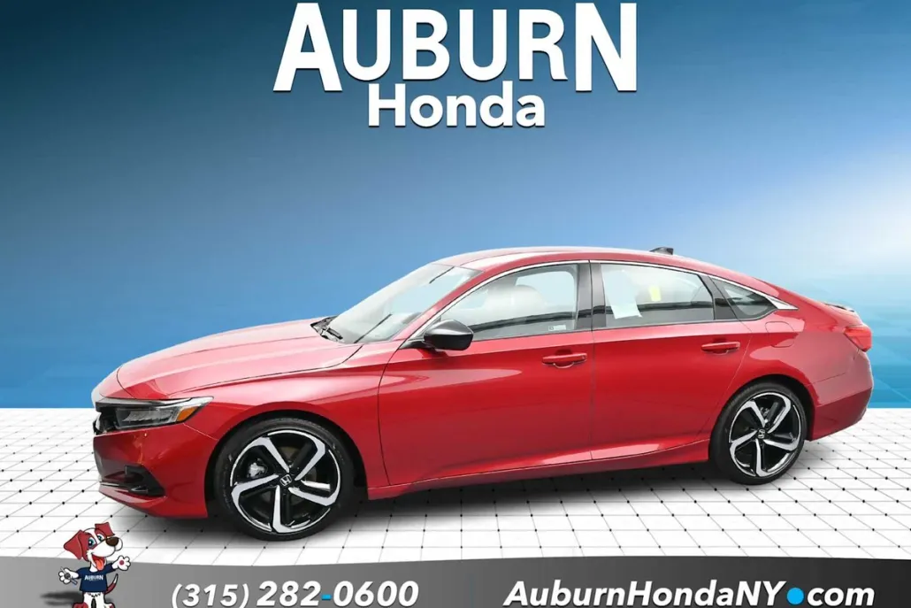 2021 Honda Accord Sport SE 1.5T photo 1