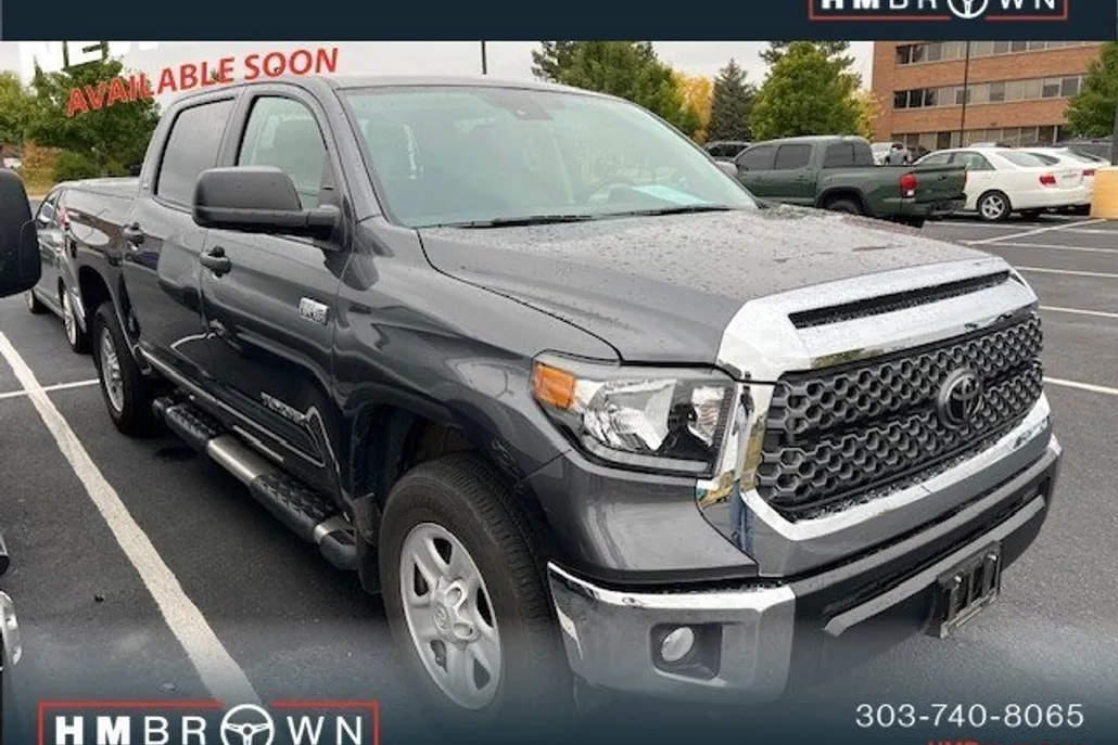 2021 Toyota Tundra SR5 Grade photo 1
