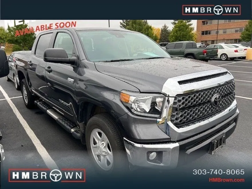 2021 Toyota Tundra SR5 Grade photo 1