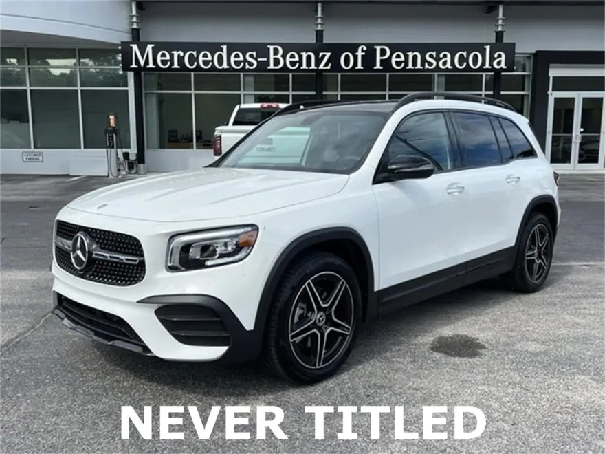 2023 Mercedes Benz GLB 250 photo 1