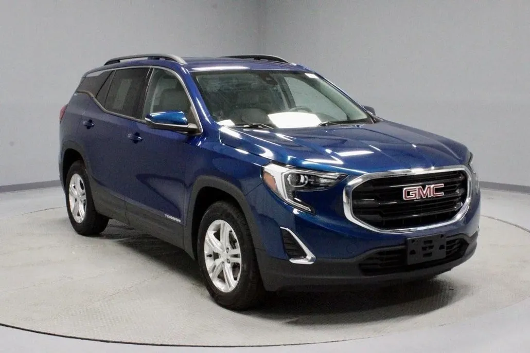 2020 Gmc Terrain SLE photo 1