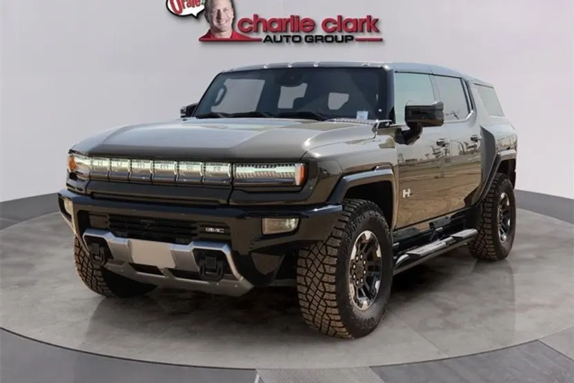 2025 Gmc Hummer EV SUV photo 1