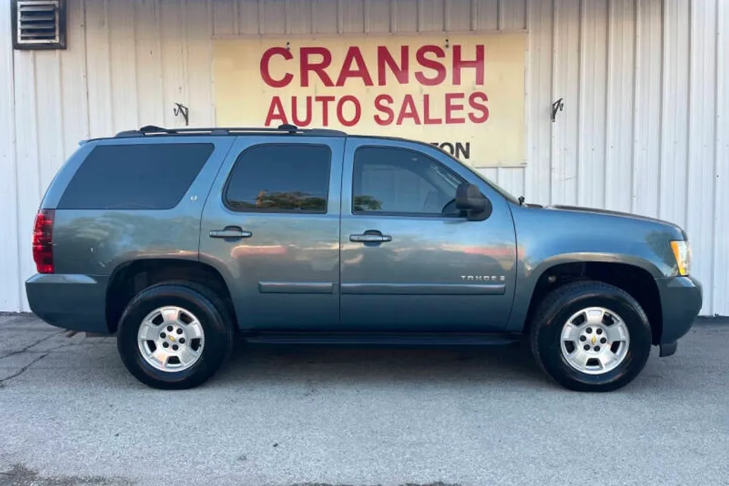 2009 Chevrolet Tahoe LT photo 1